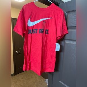 Nike Just Do It Size Large T-shirt 👕